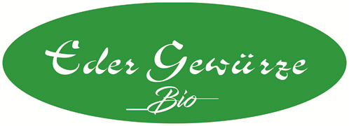 Eder Gewürze Bio Logo